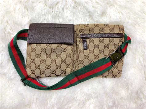 fanny pack bag gucci|gucci fanny pack price.